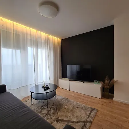 Varazdin Sky Apartman Exterior photo