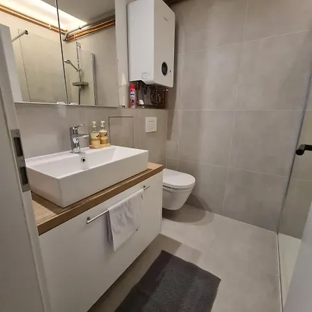 Varazdin Sky Apartman Exterior photo