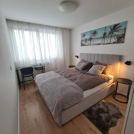 Varazdin Sky Apartman Exterior photo