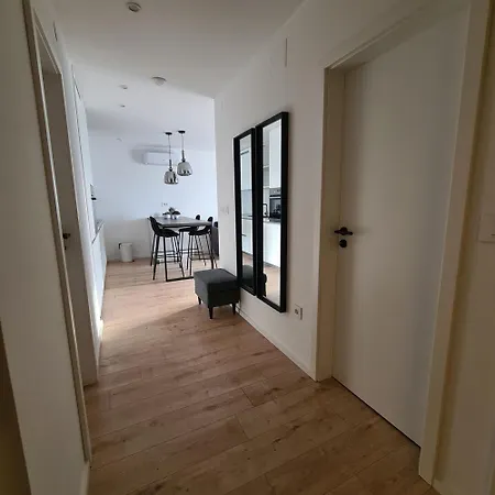 Varazdin Sky Apartman Exterior photo