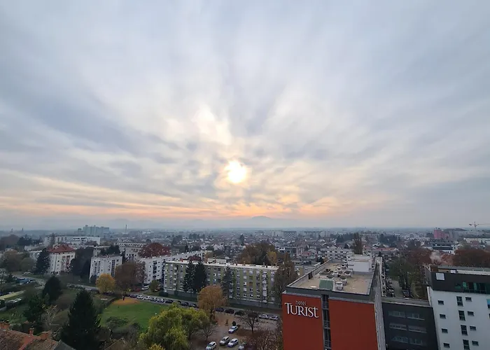 Varazdin Sky Apartman