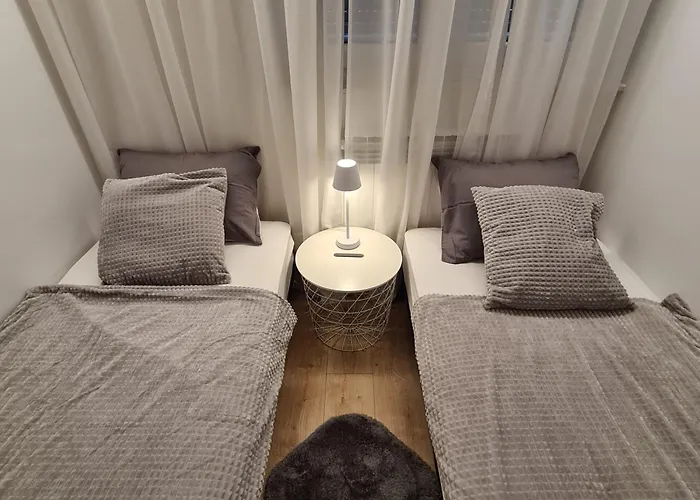 Varazdin Sky Apartman